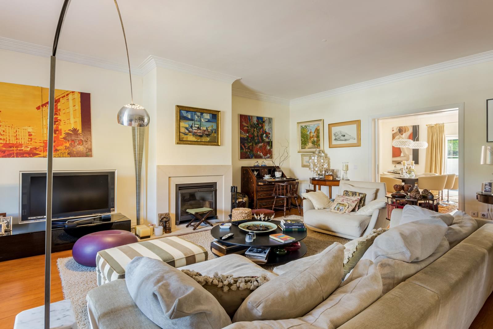 Moradia em Banda T4 + 1 com piscina, Torre, Cascais - Imagem 15