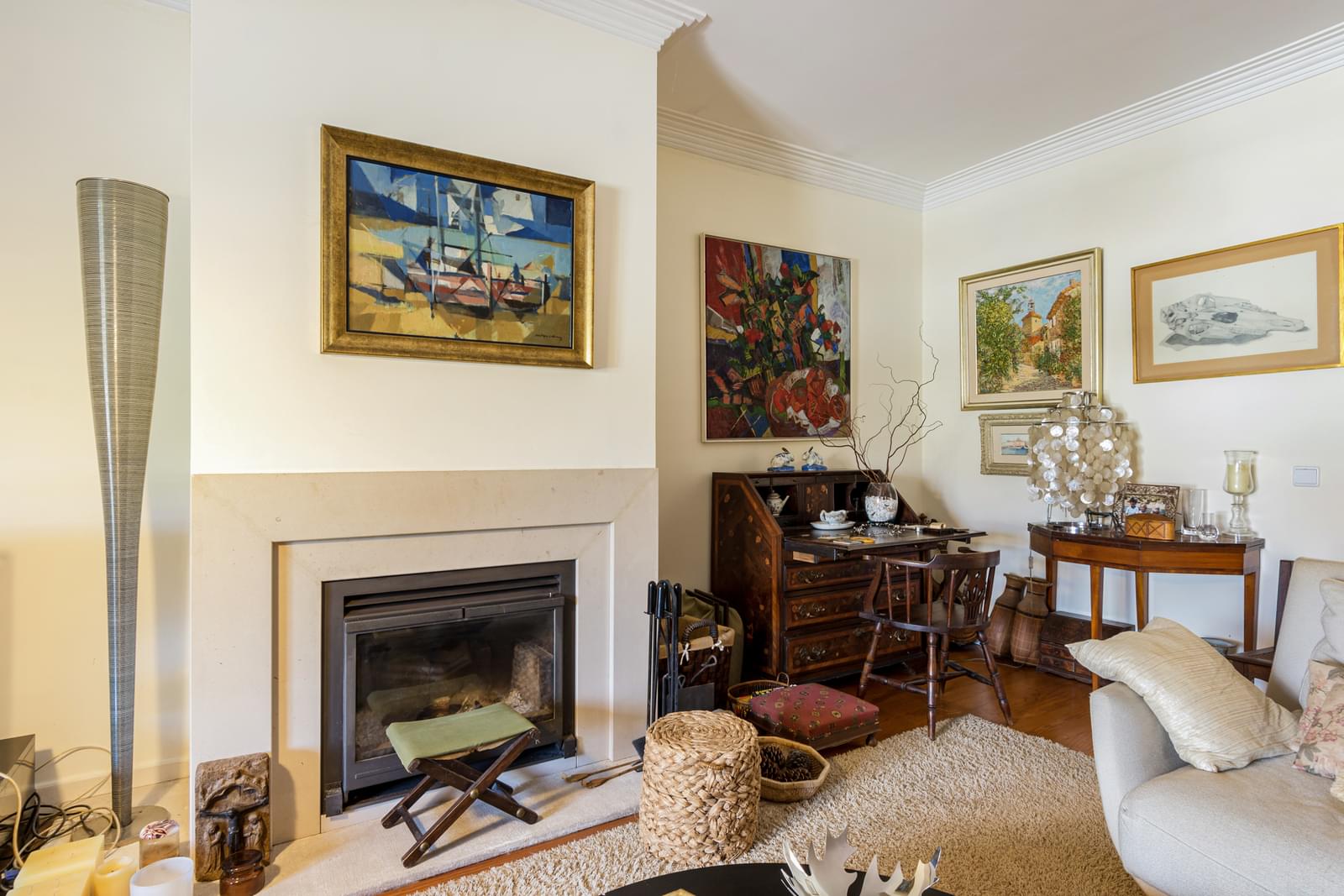 Moradia em Banda T4 + 1 com piscina, Torre, Cascais - Imagem 19