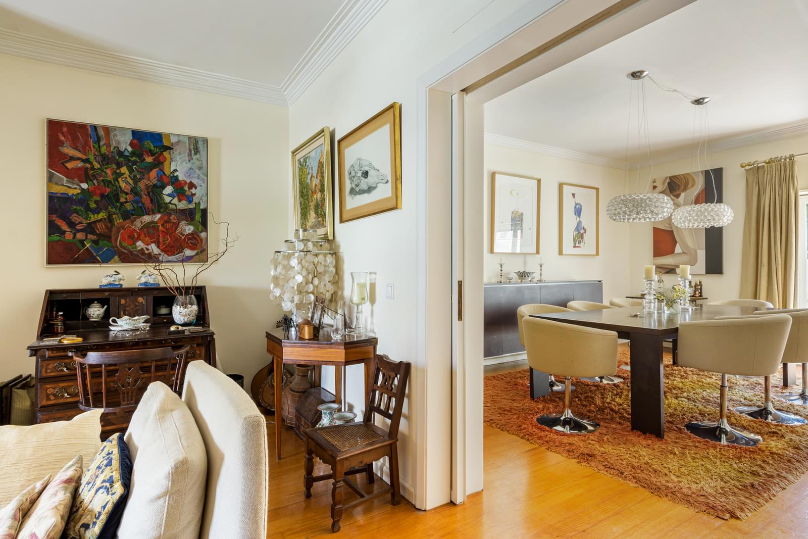 Moradia em Banda T4 + 1 com piscina, Torre, Cascais - Imagem 21