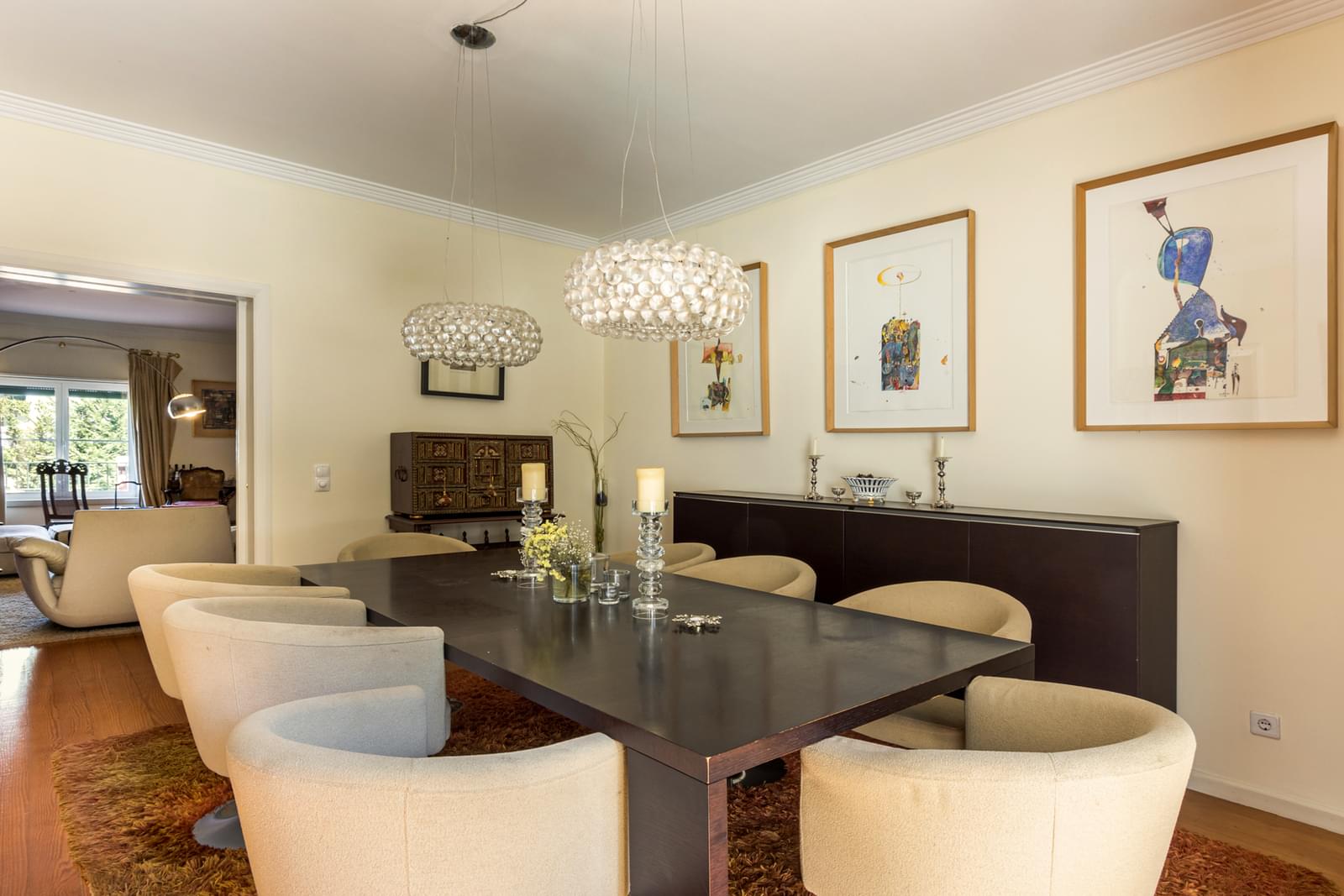 Moradia em Banda T4 + 1 com piscina, Torre, Cascais - Imagem 7