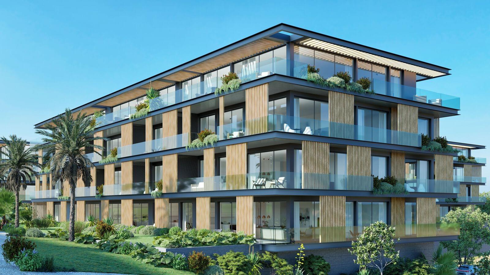 Apartamento T3 no Eagle 3 Oeiras Golf, Oeiras Golf Residence, Oeiras - Imagem 20