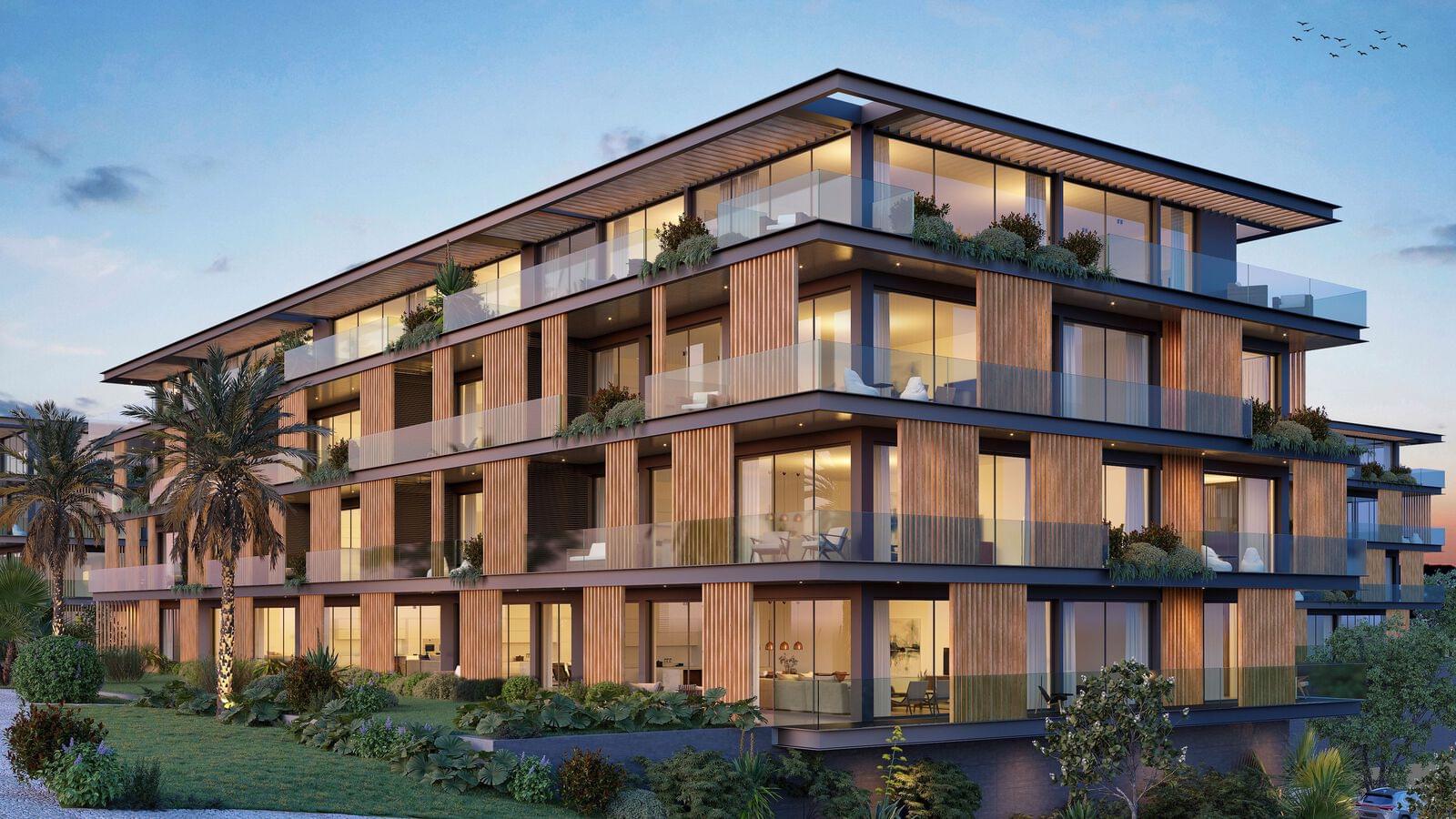 Apartamento T3 no Eagle 3 Oeiras Golf, Oeiras Golf Residence, Oeiras - Imagem 21