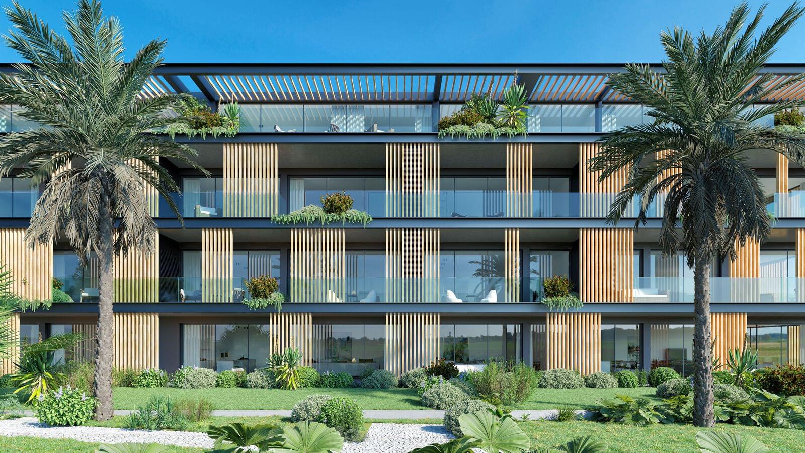 Apartamento T3 no Eagle 3 Oeiras Golf, Oeiras Golf Residence, Oeiras - Imagem 23