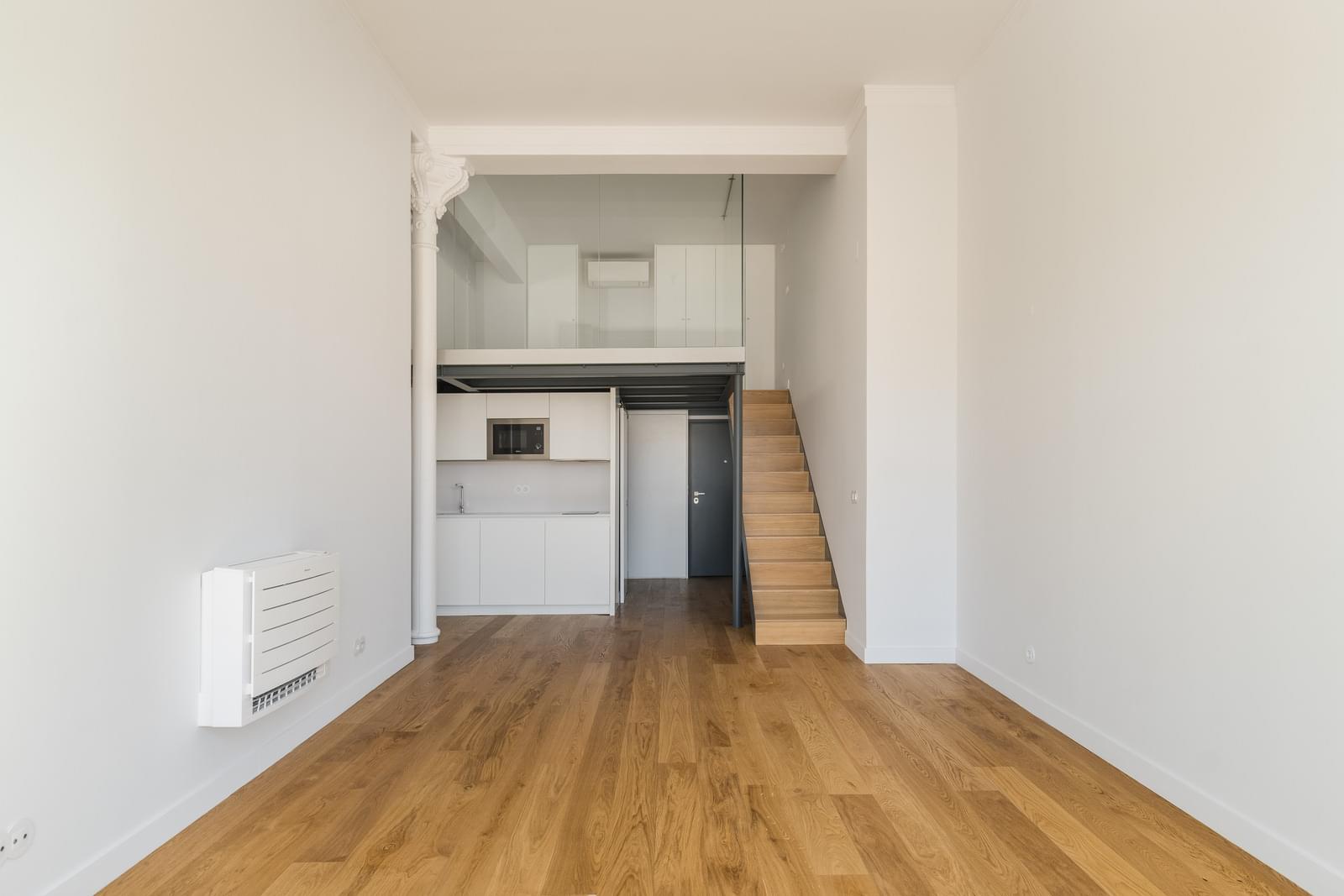 Apartamento T0 novo, Alcântara, Lisboa - Imagem 3