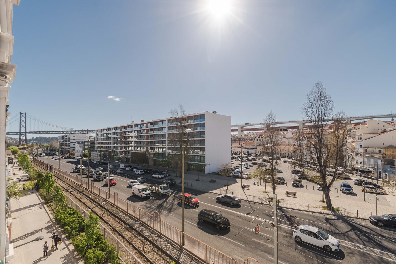 Apartamento T0 novo, Alcântara, Lisboa - Imagem 16