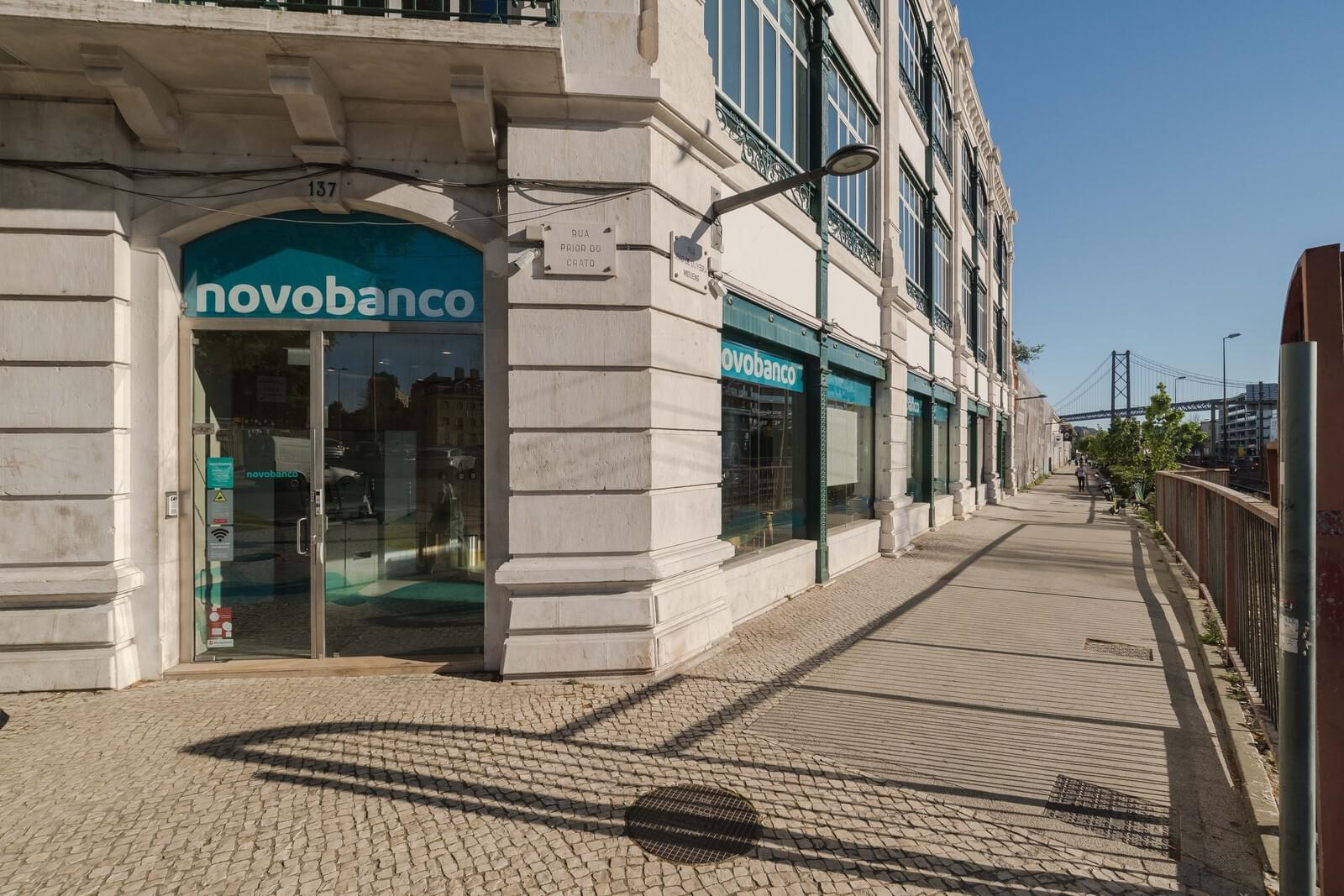 Apartamento T0 novo, Alcântara, Lisboa - Imagem 17