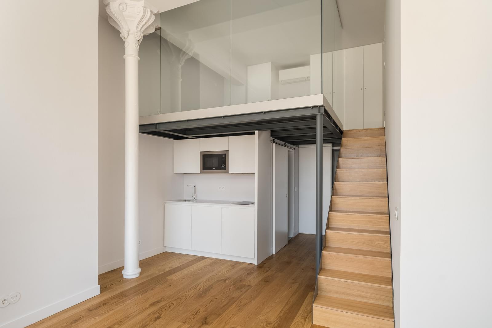 Apartamento T0 novo, Alcântara, Lisboa - Imagem 8