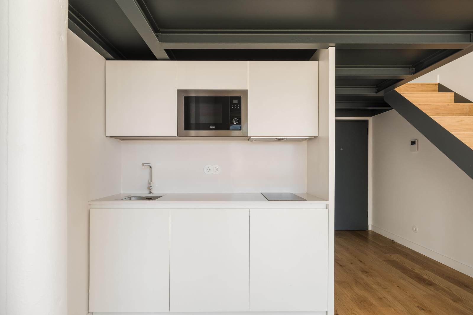 Apartamento T0 novo, Alcântara, Lisboa - Imagem 14