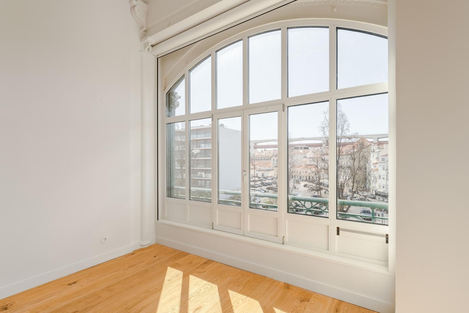 Apartamento T0 novo, Alcântara, Lisboa - Imagem 5