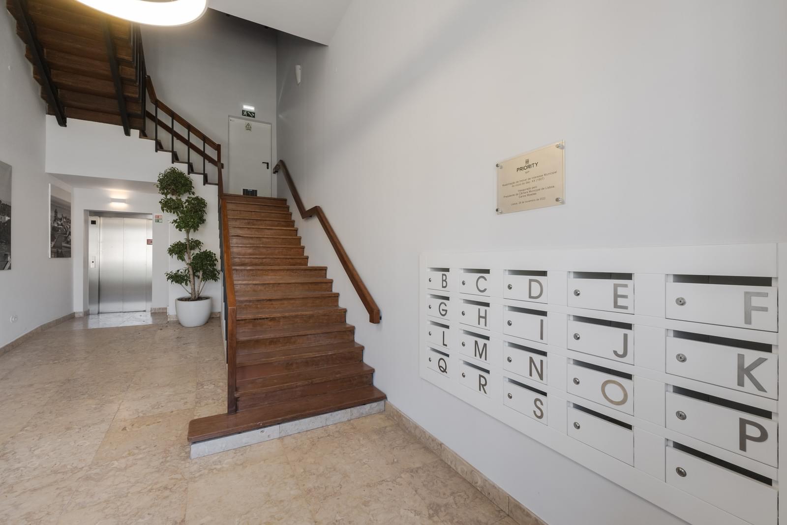 Apartamento T0 novo, Alcântara, Lisboa - Imagem 20