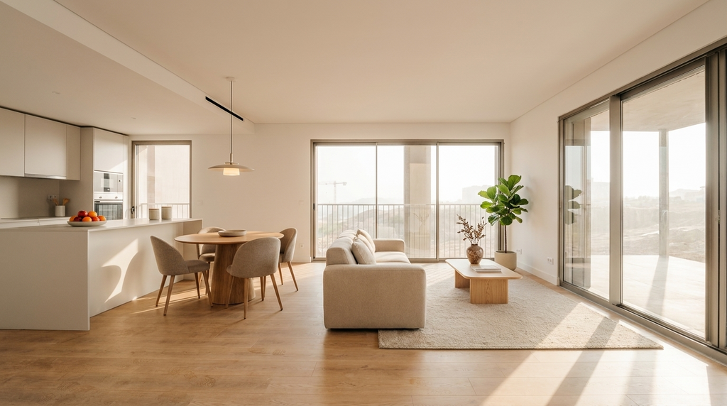 4 Bedroom Apartment in NATIVE Soul, Belas Clube de Campo, Sintra