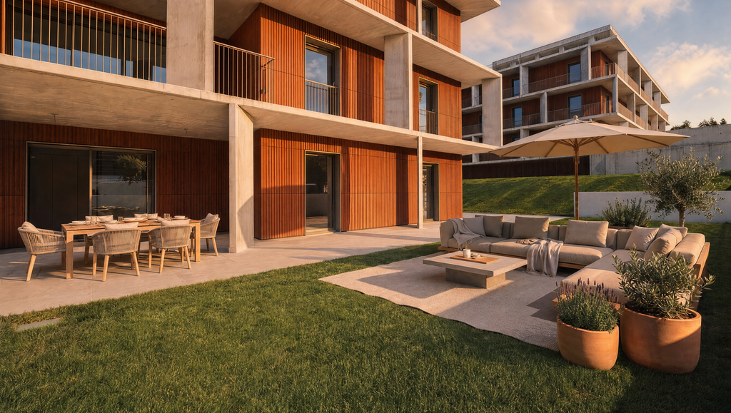 4 Bedroom Apartment in NATIVE Soul, Belas Clube de Campo, Sintra