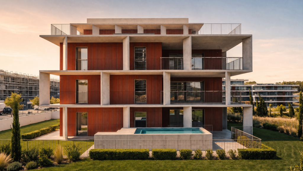 4 Bedroom Apartment in NATIVE Soul, Belas Clube de Campo, Sintra