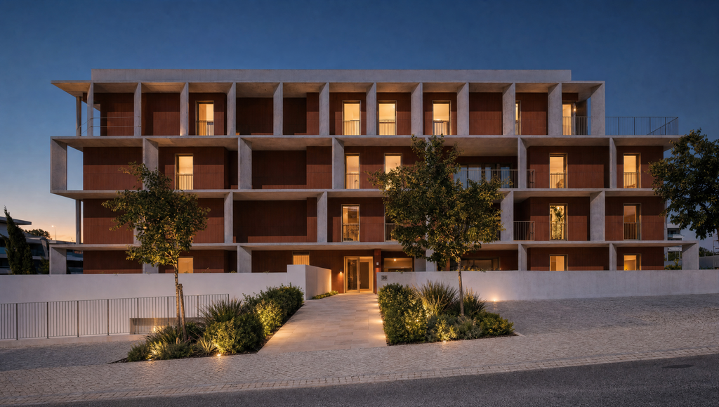 4 Bedroom Apartment in NATIVE Soul, Belas Clube de Campo, Sintra