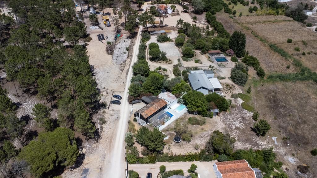 2 Bedroom House with swimming pool, Brejos da Carregueira de Baixo, Alcacer do Sal 1620855868