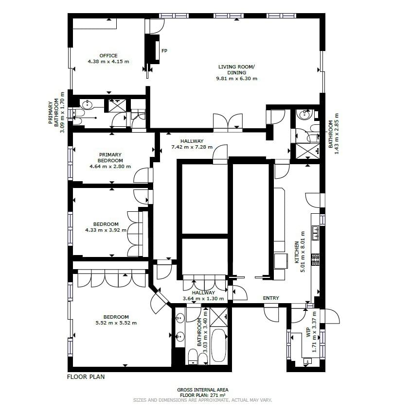 4 Bedroom Apartment/Flat's Image 33