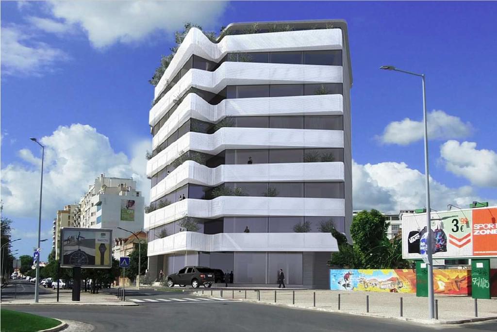 Hotel, Setúbal