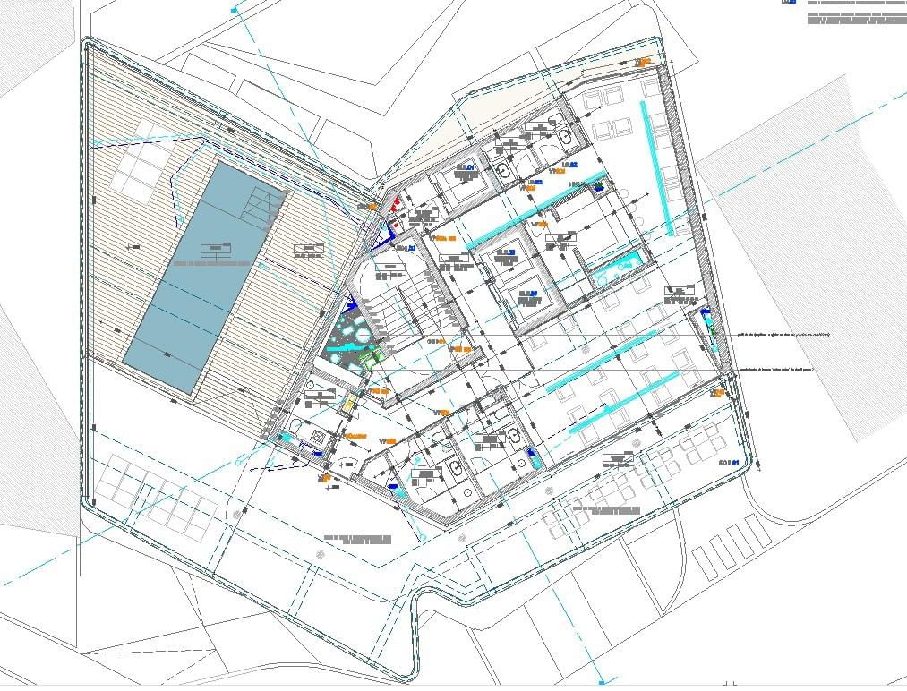 Hotel com Projecto de Arquitectura aprovado, Setubal - Imagem 15
