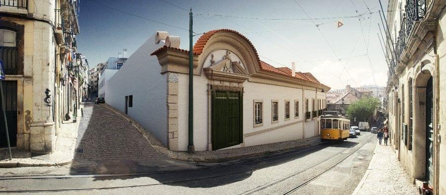 Loft in Palácio Mesquitela, Santa Catarina, Lisboa 71208834