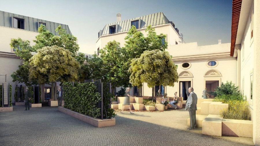 Loft in Palácio Mesquitela, Santa Catarina, Lisboa 71208834