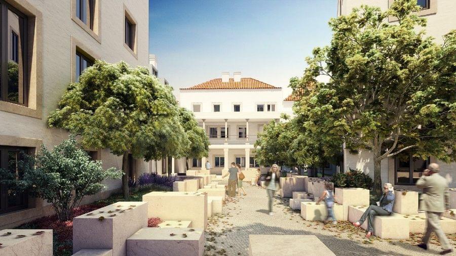 Loft in Palácio Mesquitela, Santa Catarina, Lisboa 71208834