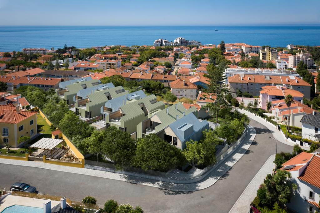 4 Bedroom House in Blue Villas, São Pedro do Estoril, Cascais 3558809310