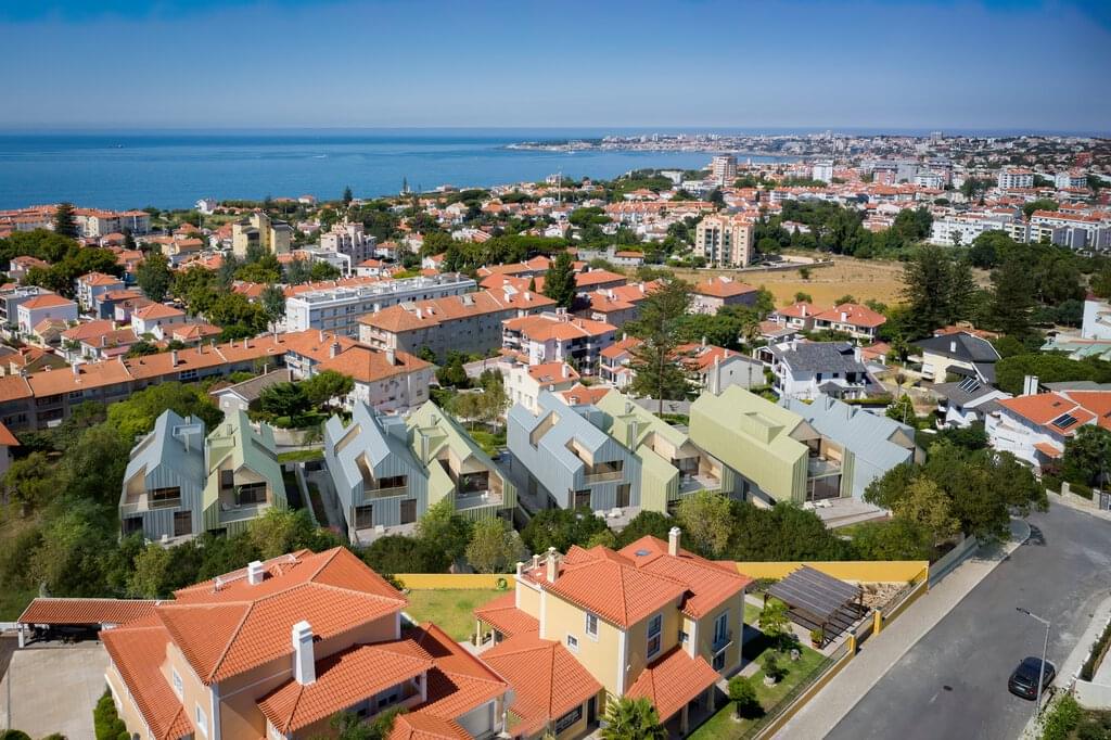 4 Bedroom House in Blue Villas, São Pedro do Estoril, Cascais 3358495789
