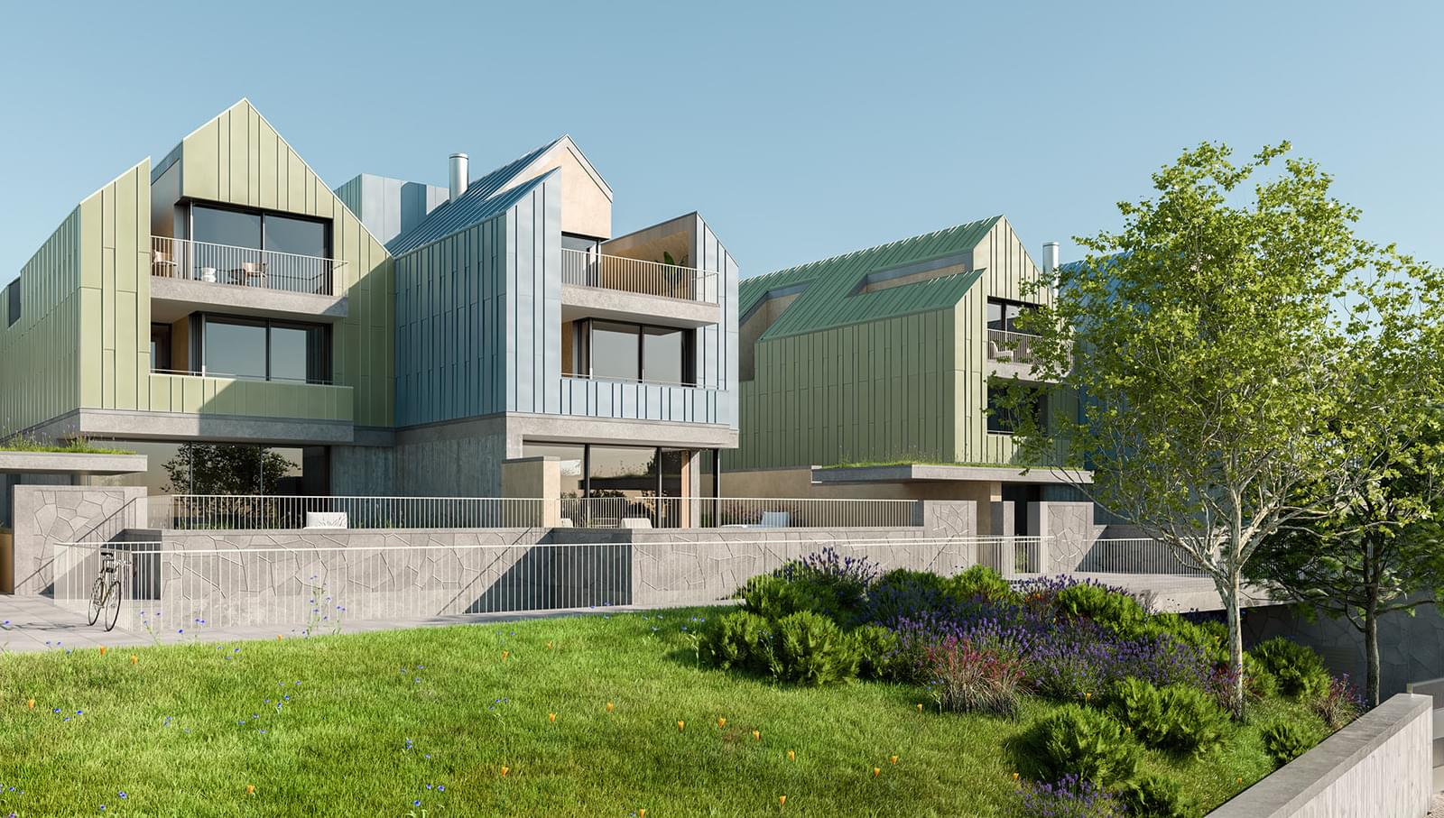 Blue Villas - Imagem 1