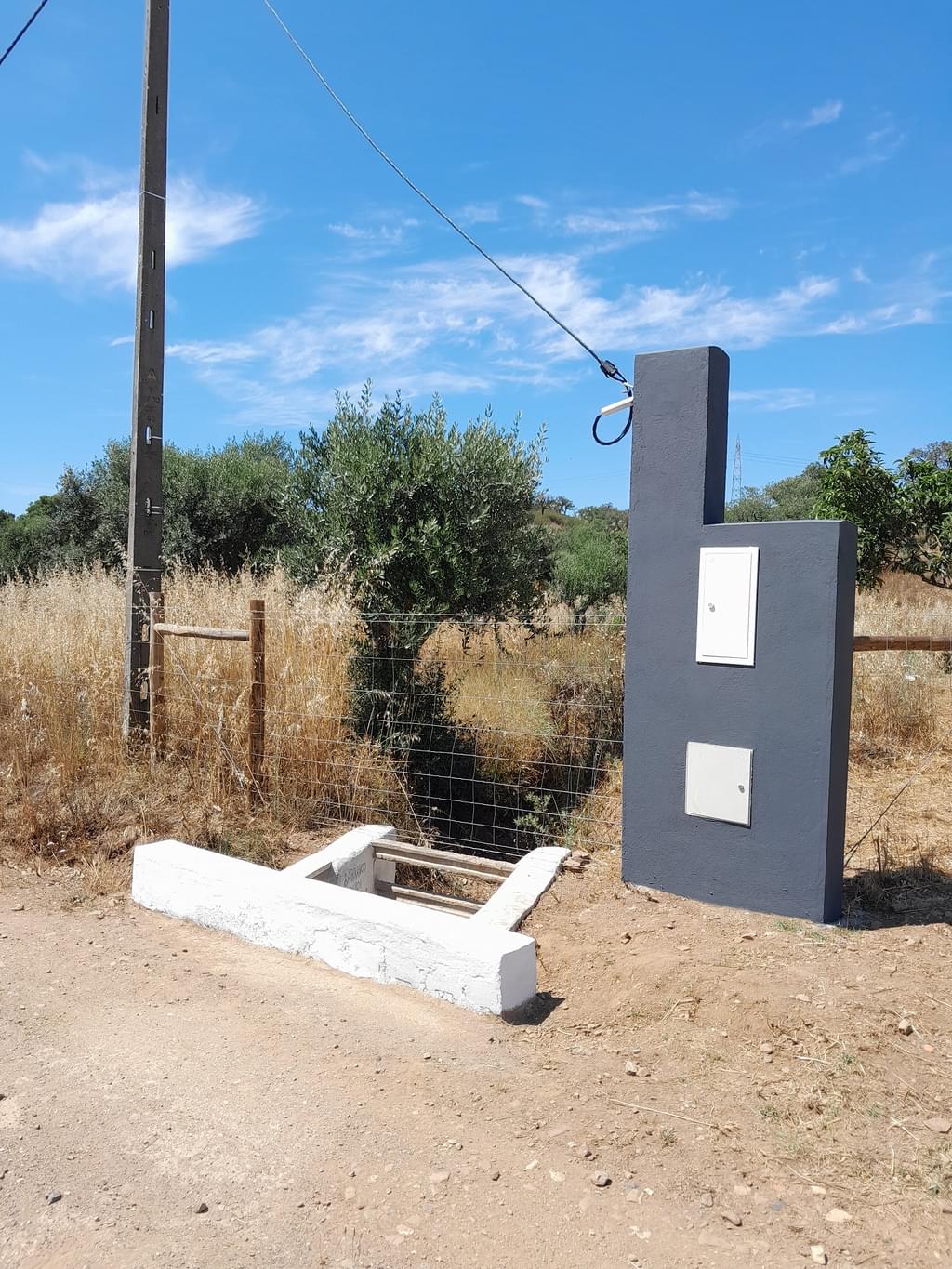 Rural land 5.8 ha, São Bartolomeu da Serra, Santiago do Cacem 985073466