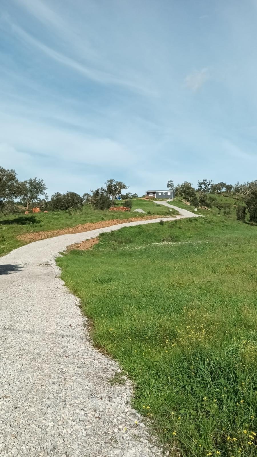 Rural land 5.8 ha, São Bartolomeu da Serra, Santiago do Cacem 985073466