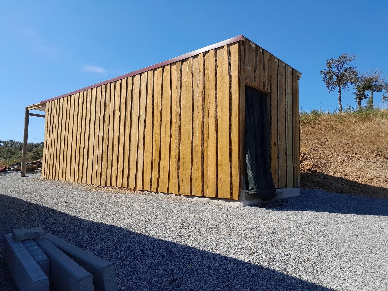 Terreno Rústico 5.8 ha, São Bartolomeu da Serra, Santiago do Cacem - Imagem 20