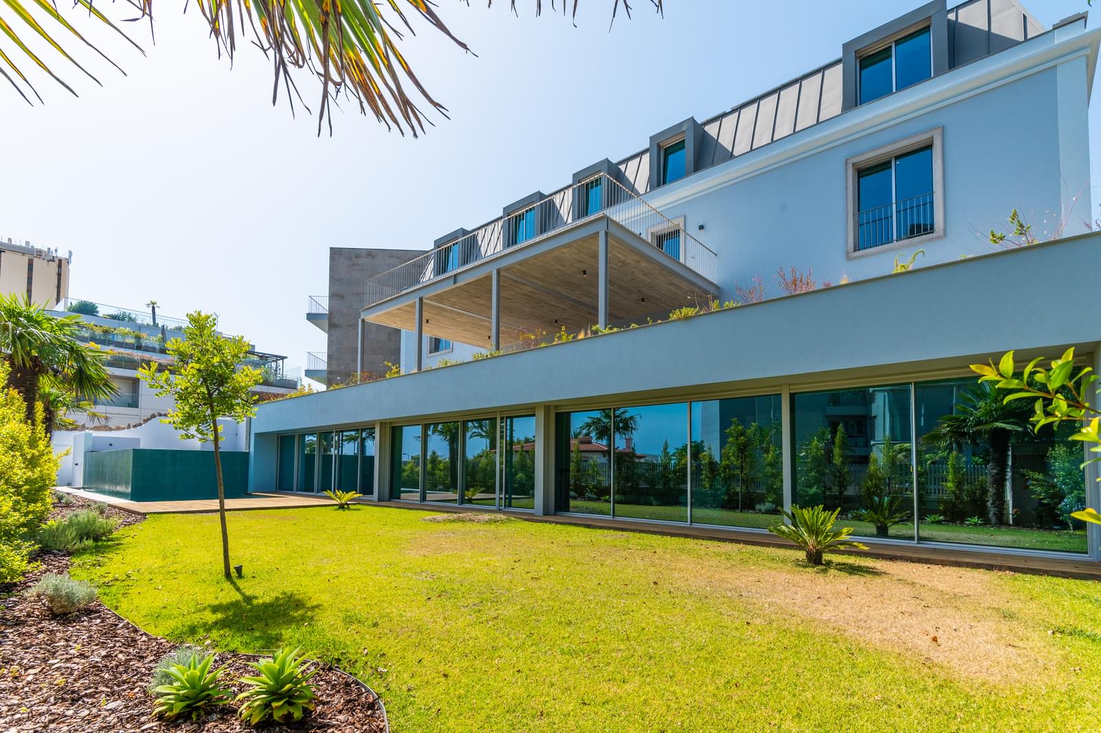 Apartamento T2 com piscina, Monte Estoril, Cascais - Imagem 1