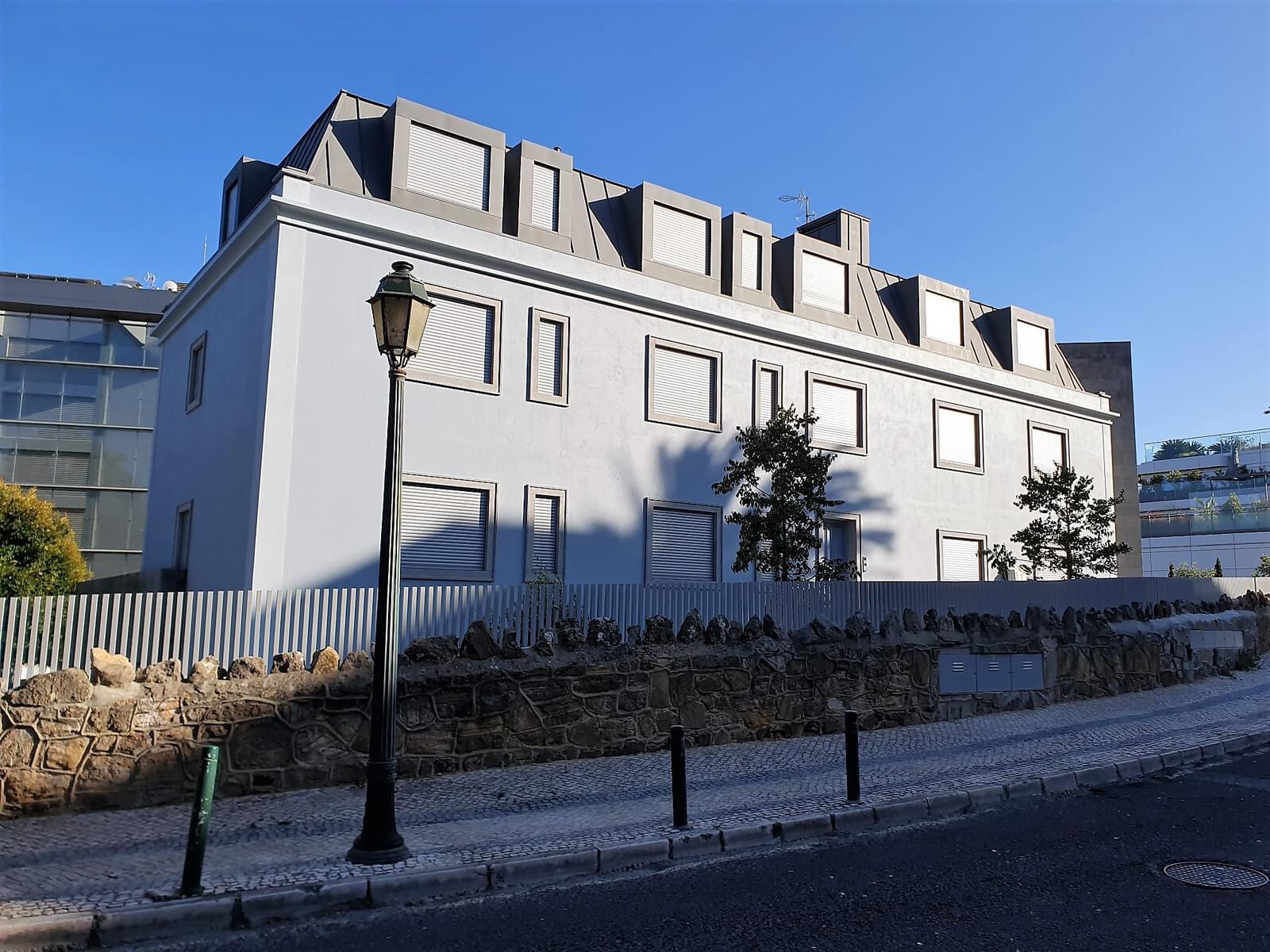 Apartamento T3 com piscina, Monte Estoril, Cascais - Imagem 1