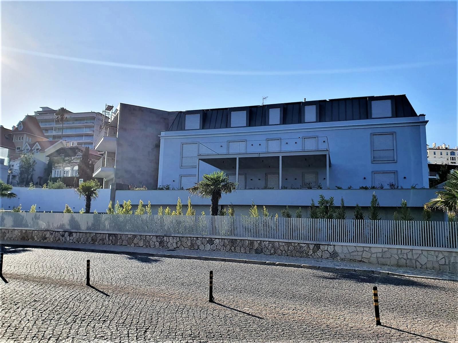 Apartamento T3 com piscina, Monte Estoril, Cascais - Imagem 45