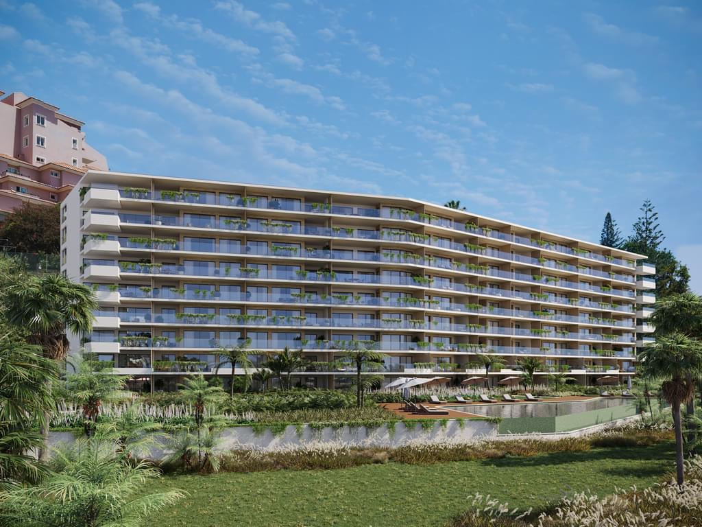 3 Bedroom Apartment in Formosa – Pestana Residences & CR7, Funchal 801017884