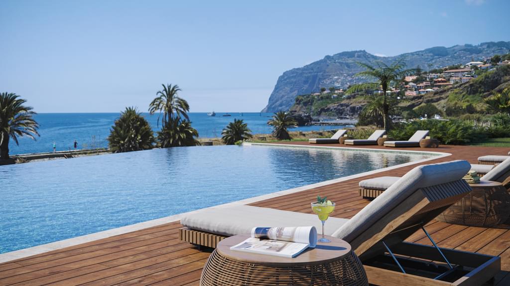 3 Bedroom Apartment in Formosa – Pestana Residences & CR7, Funchal 801017884