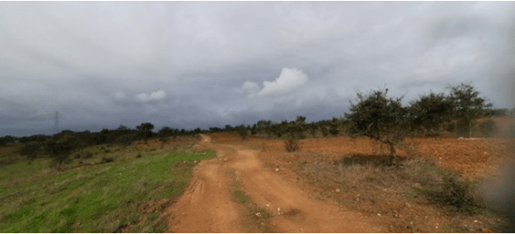 Rural land 6.1 ha, Vale da Água, Santiago do Cacem 2063275692
