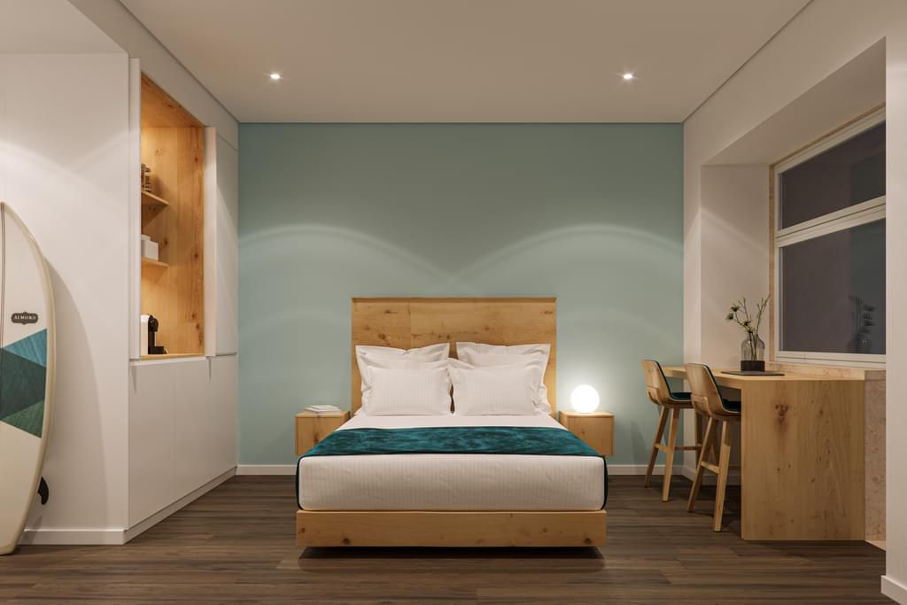 Studio Apartment with garden, Junqueiro Carcavelos, Cascais 1804447125