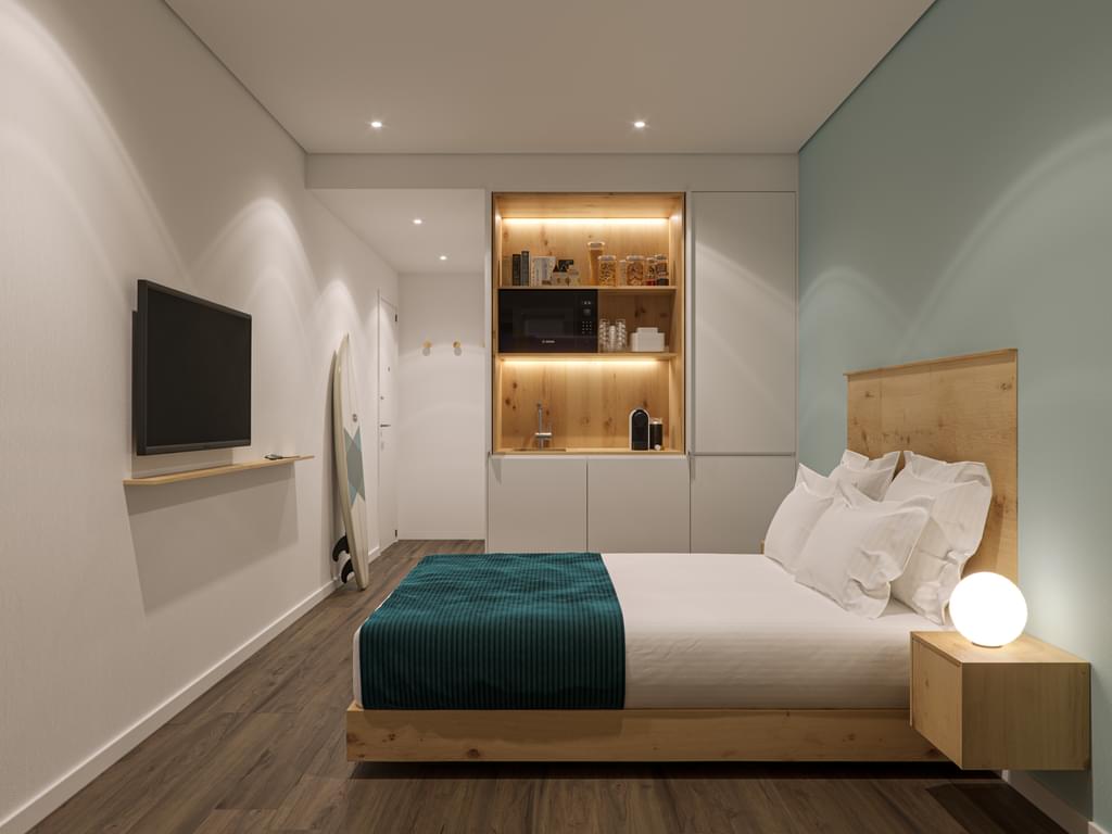 Studio Apartment with garden, Junqueiro Carcavelos, Cascais 1804447125