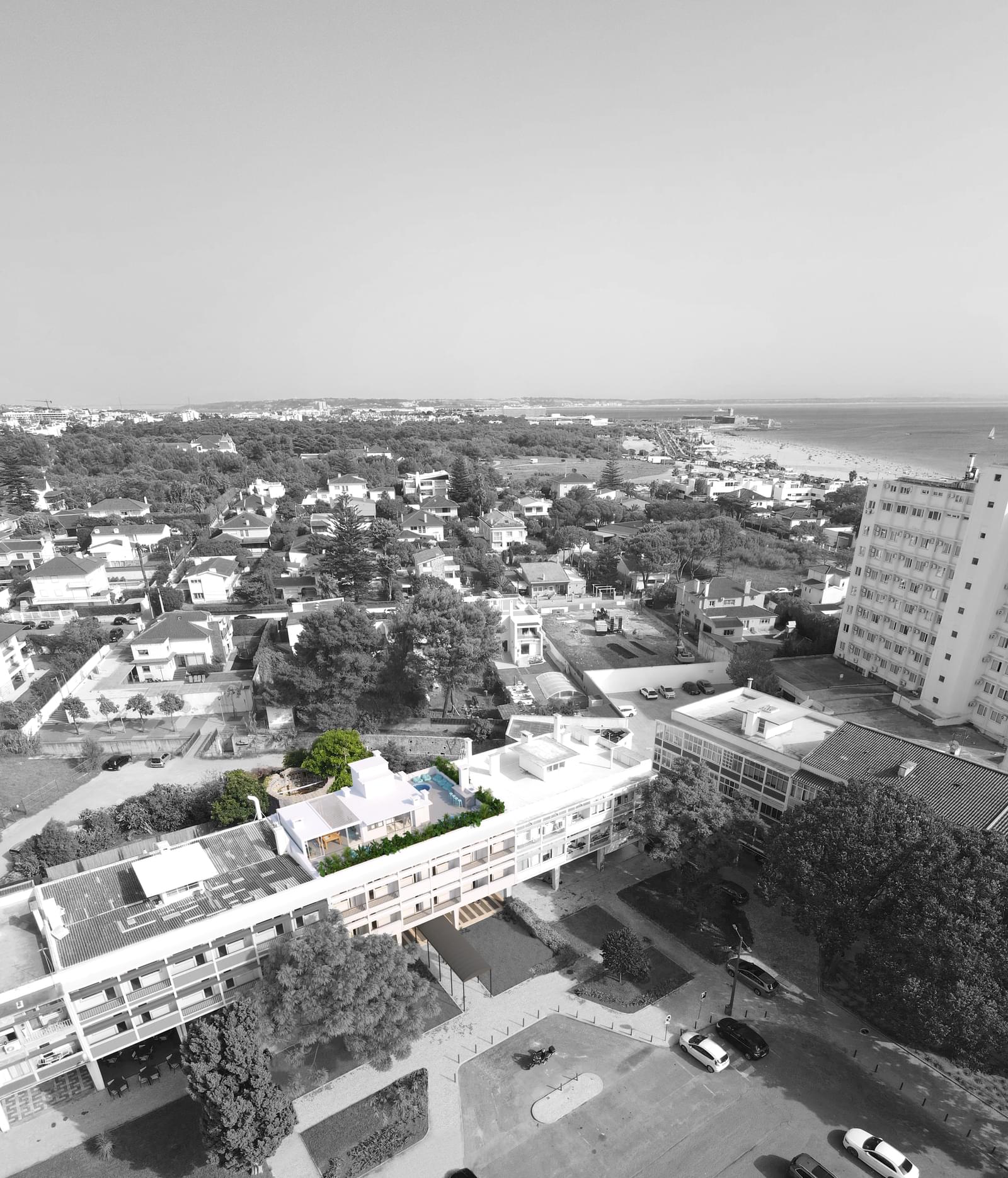 Apartamento T0 com jardim, Junqueiro Carcavelos, Cascais - Imagem 14