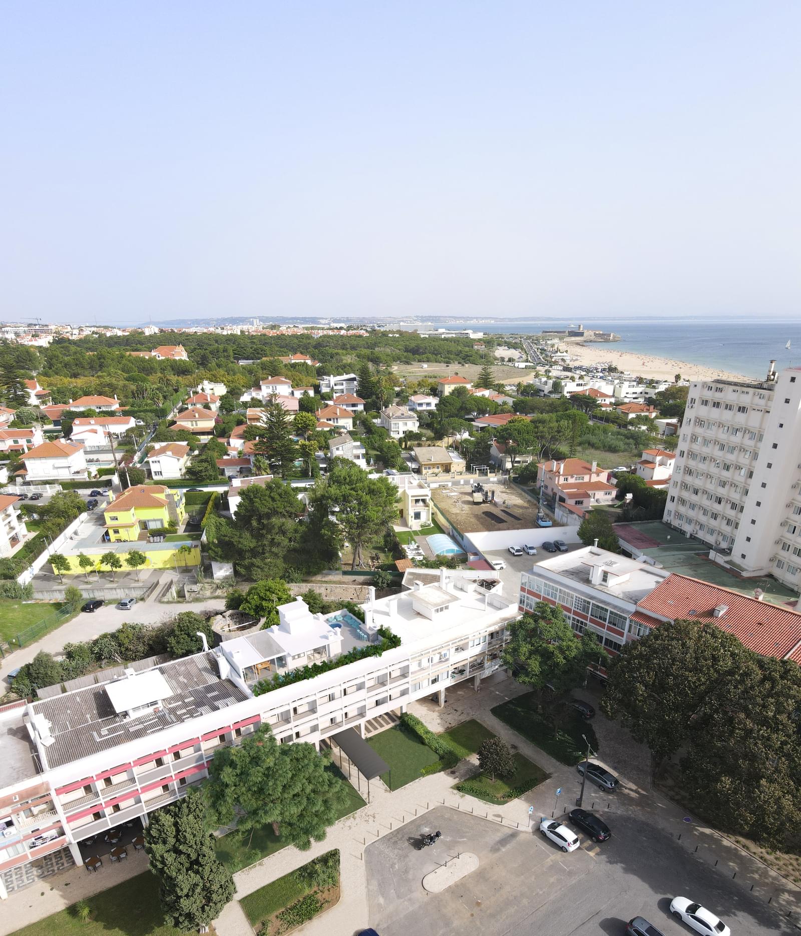 Apartamento T0 com jardim, Junqueiro Carcavelos, Cascais - Imagem 16