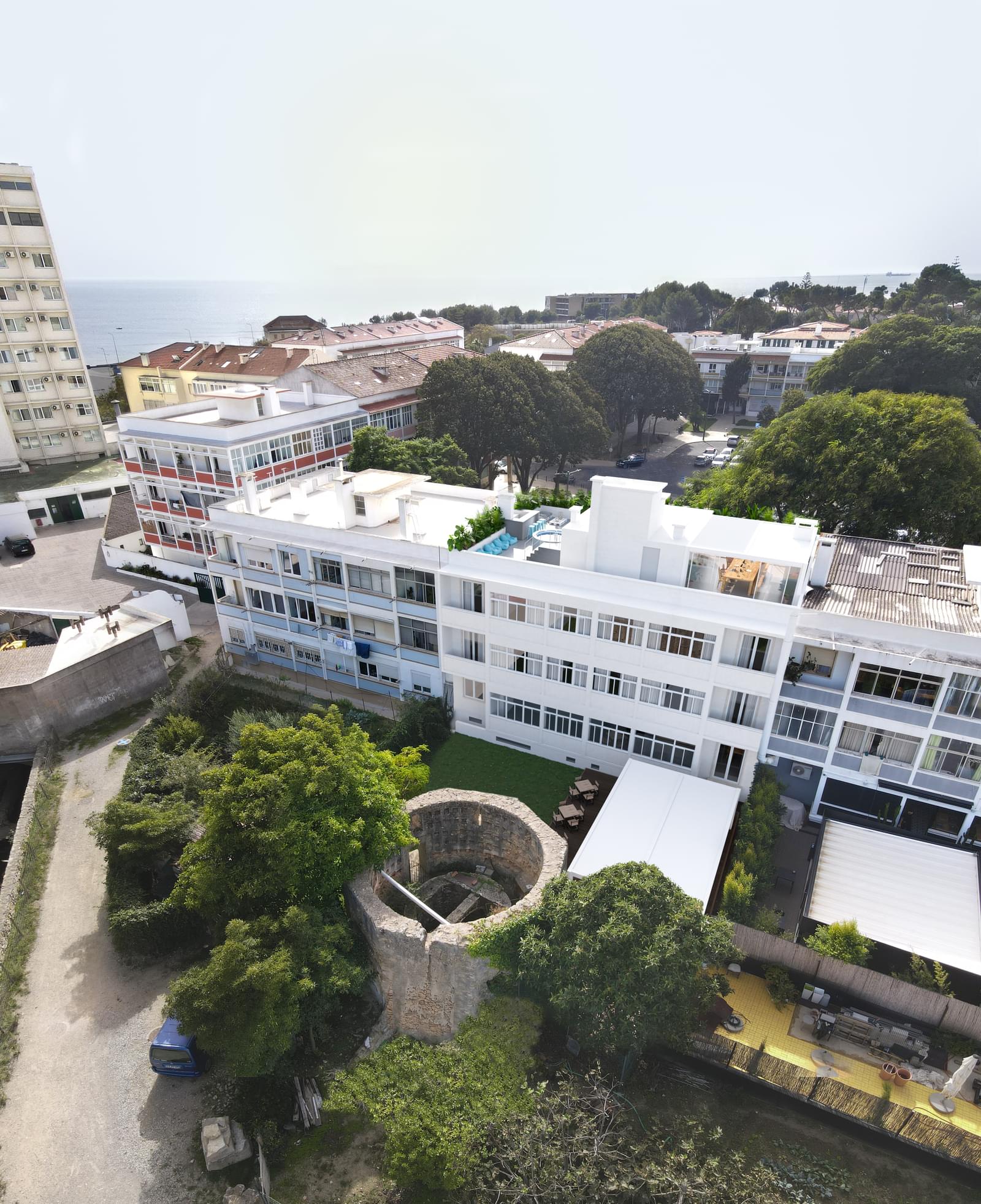Apartamento T0 com jardim, Junqueiro Carcavelos, Cascais - Imagem 15
