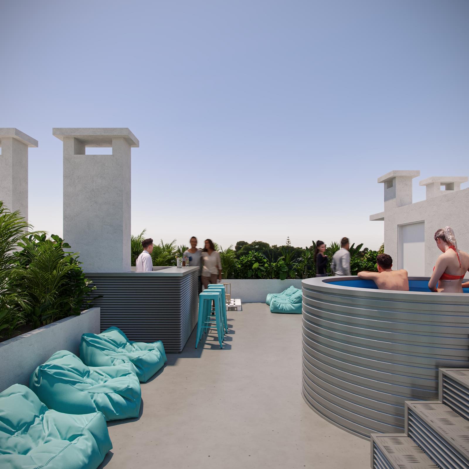 Apartamento T0 com jardim, Junqueiro Carcavelos, Cascais - Imagem 6