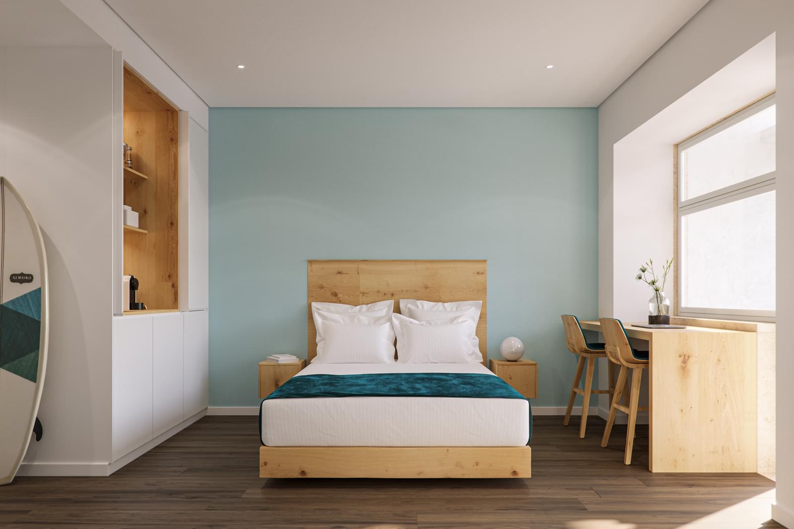 Apartamento T0 com jardim, Junqueiro Carcavelos, Cascais - Imagem 18