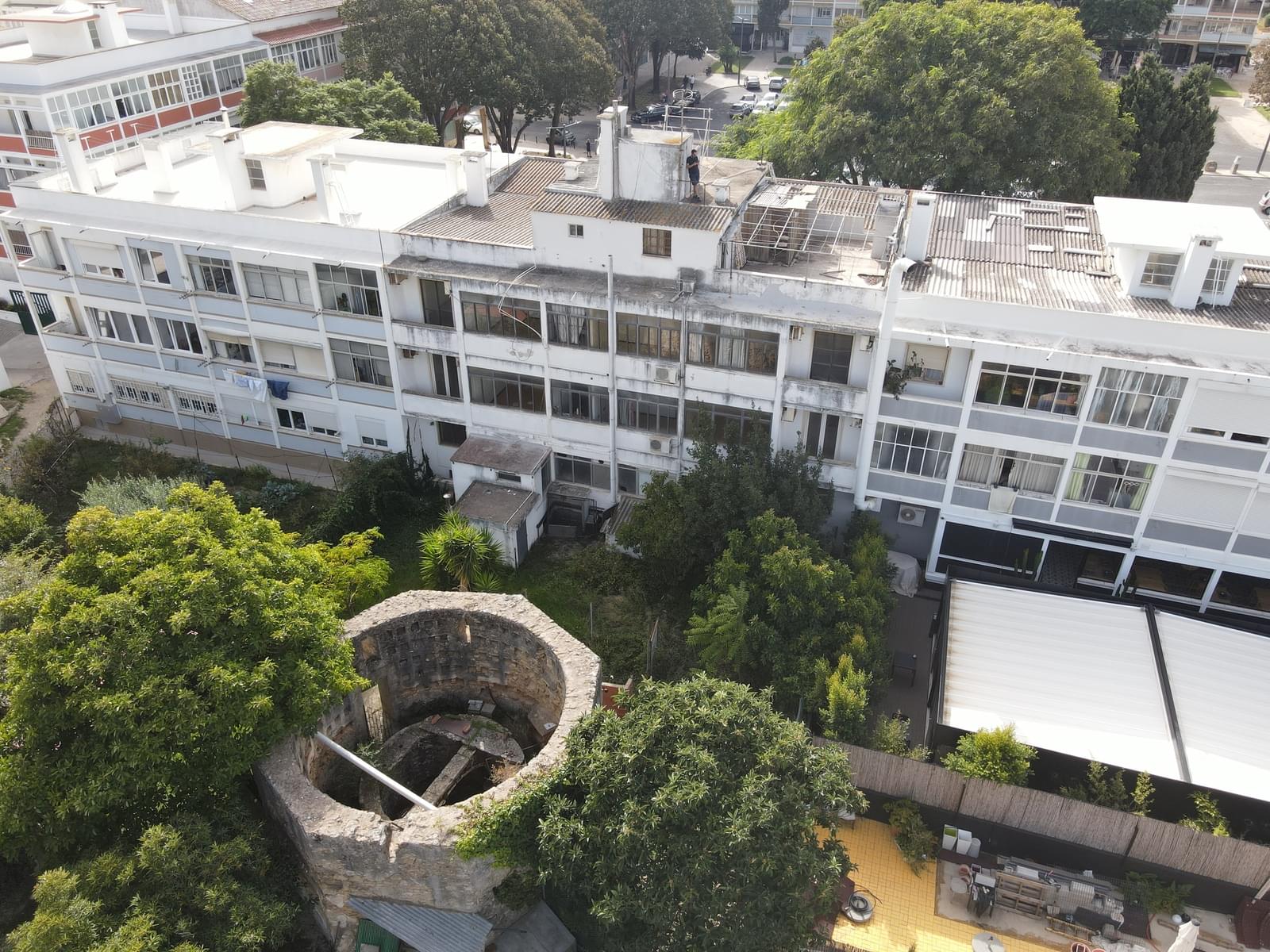 Apartamento T0 com jardim, Junqueiro Carcavelos, Cascais - Imagem 25