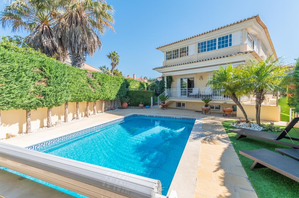 6 Bedroom House with swimming pool, Birre, Cascais