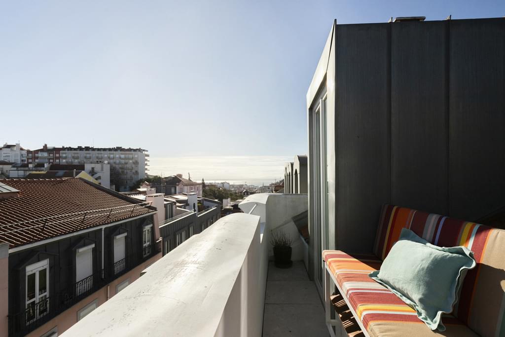 3 Bedroom Duplex with parking, Campo de Ourique, Lisboa 445468812