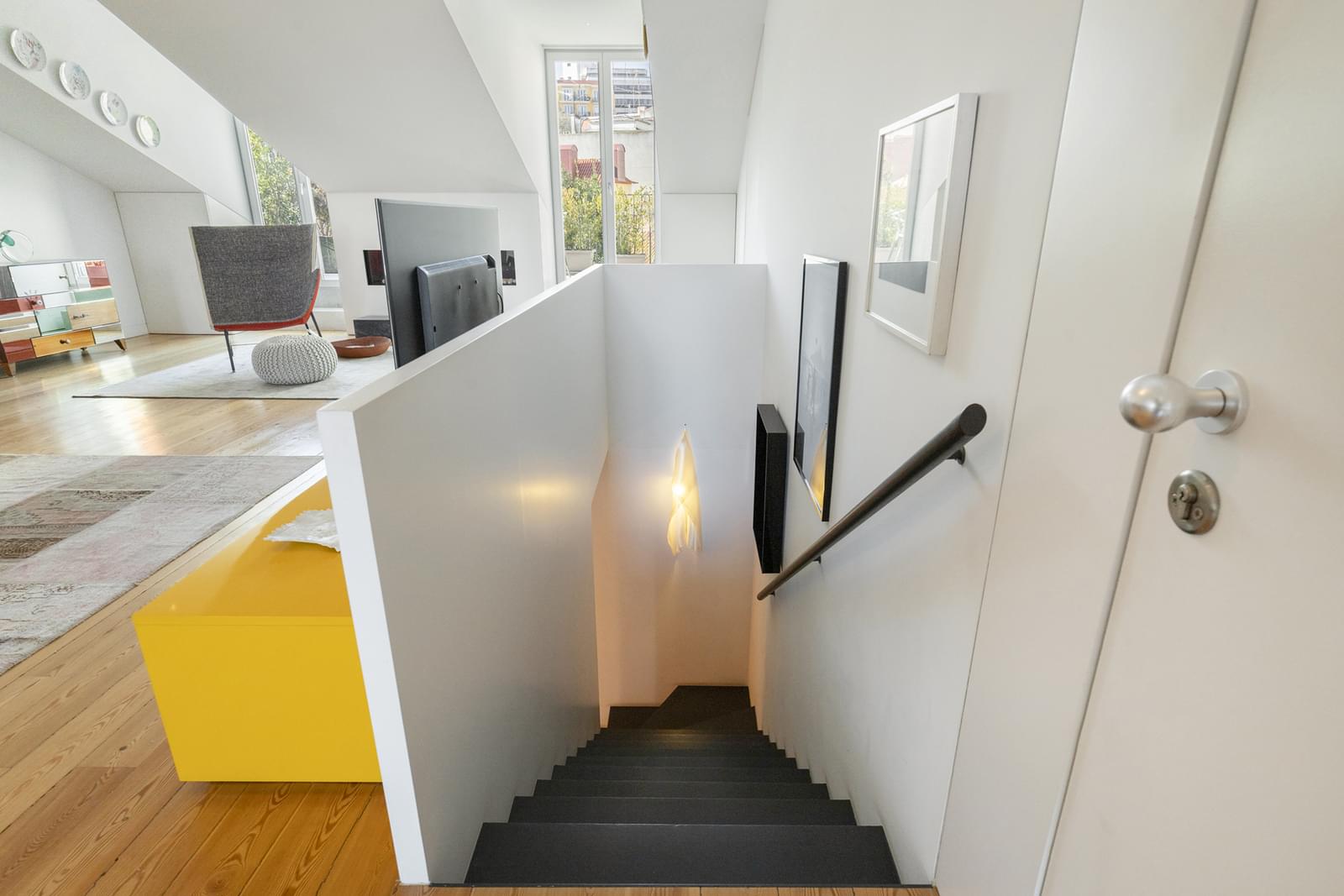 Duplex T3 com estacionamento, Campo de Ourique, Lisboa - Imagem 25