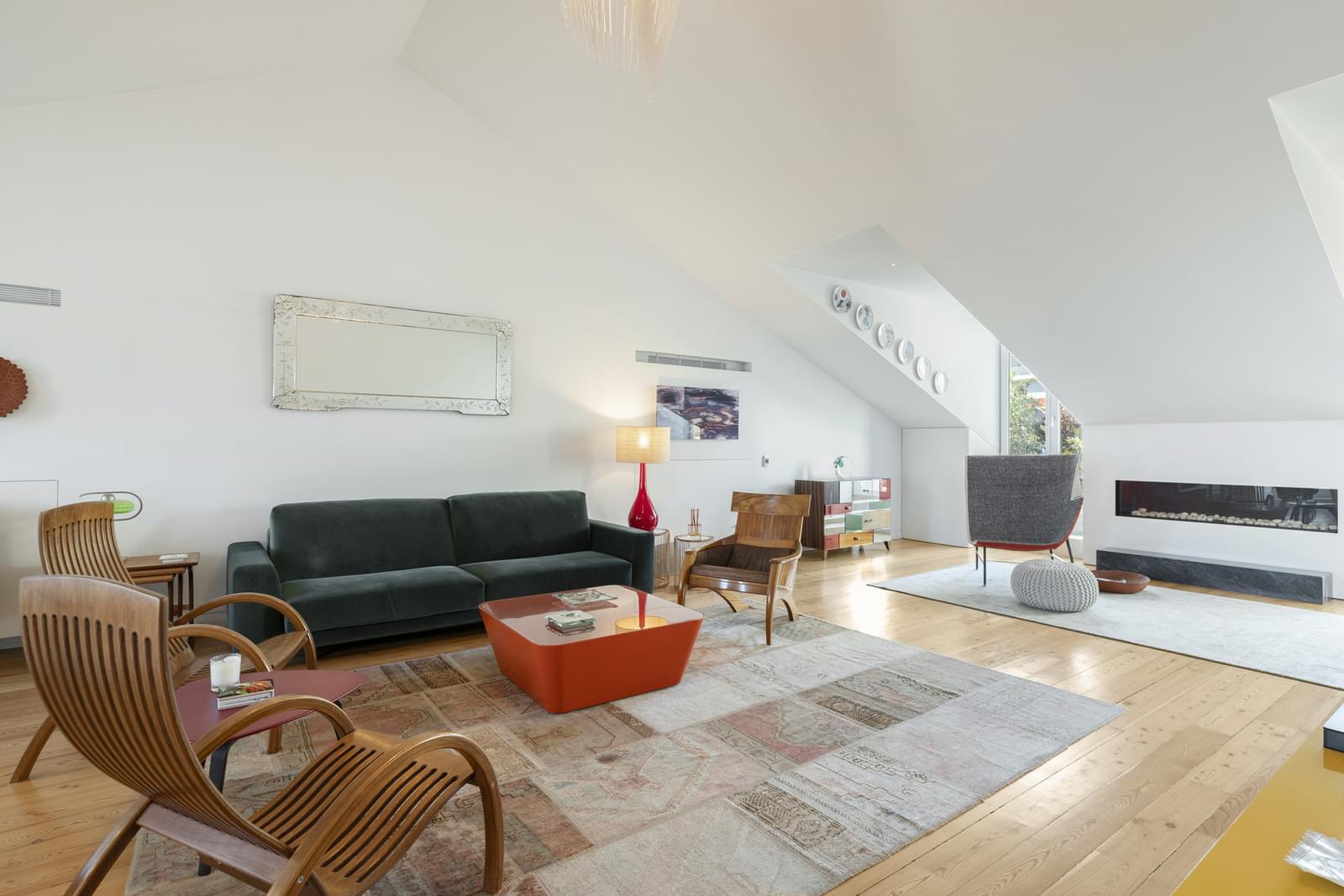 Duplex T3 com estacionamento, Campo de Ourique, Lisboa - Imagem 8