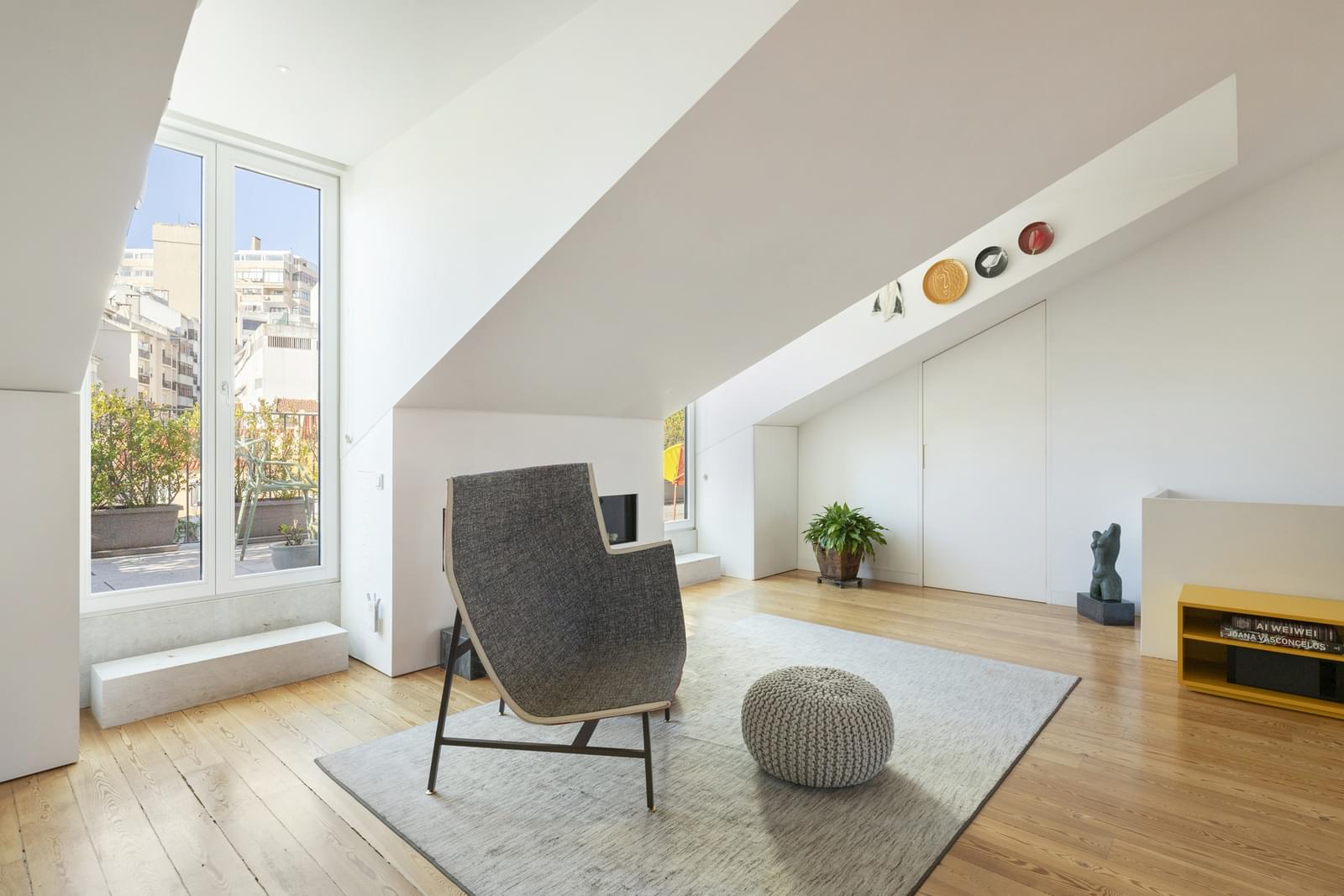 Duplex T3 com estacionamento, Campo de Ourique, Lisboa - Imagem 10